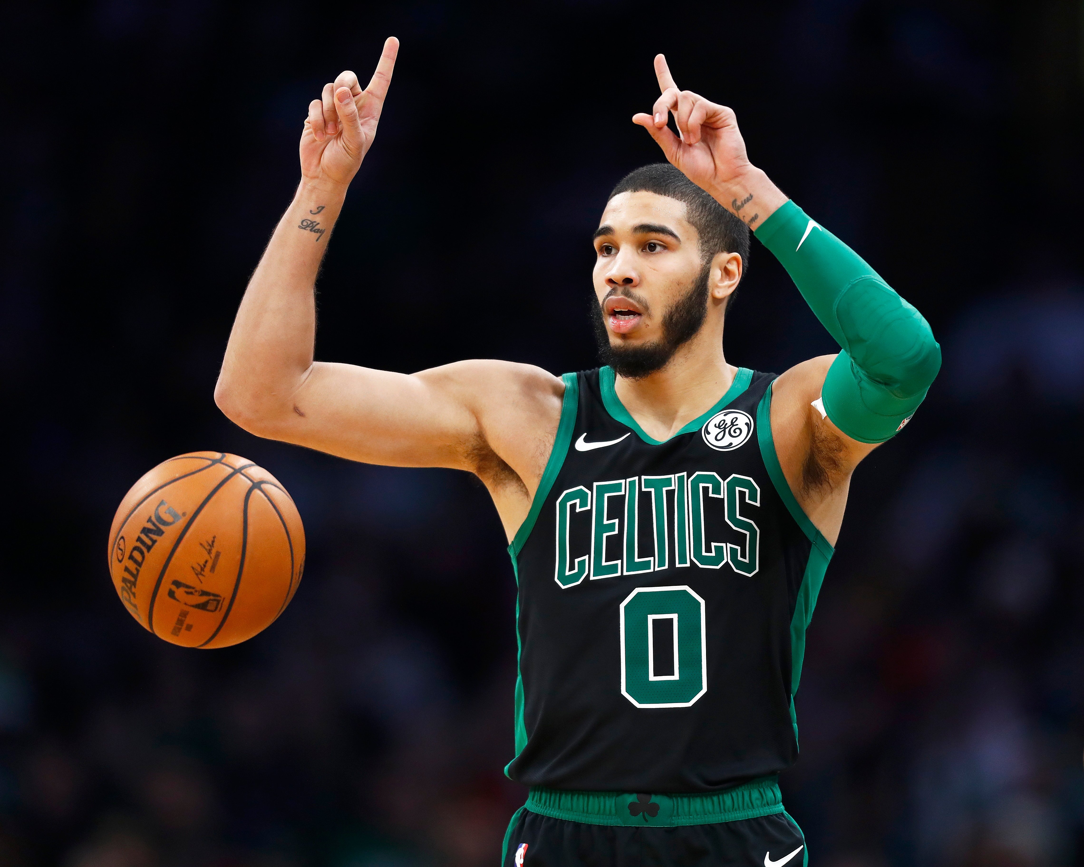 4560x3650 Wallpaper 4k Jayson Tatum 4k Wallpaper, Desktop