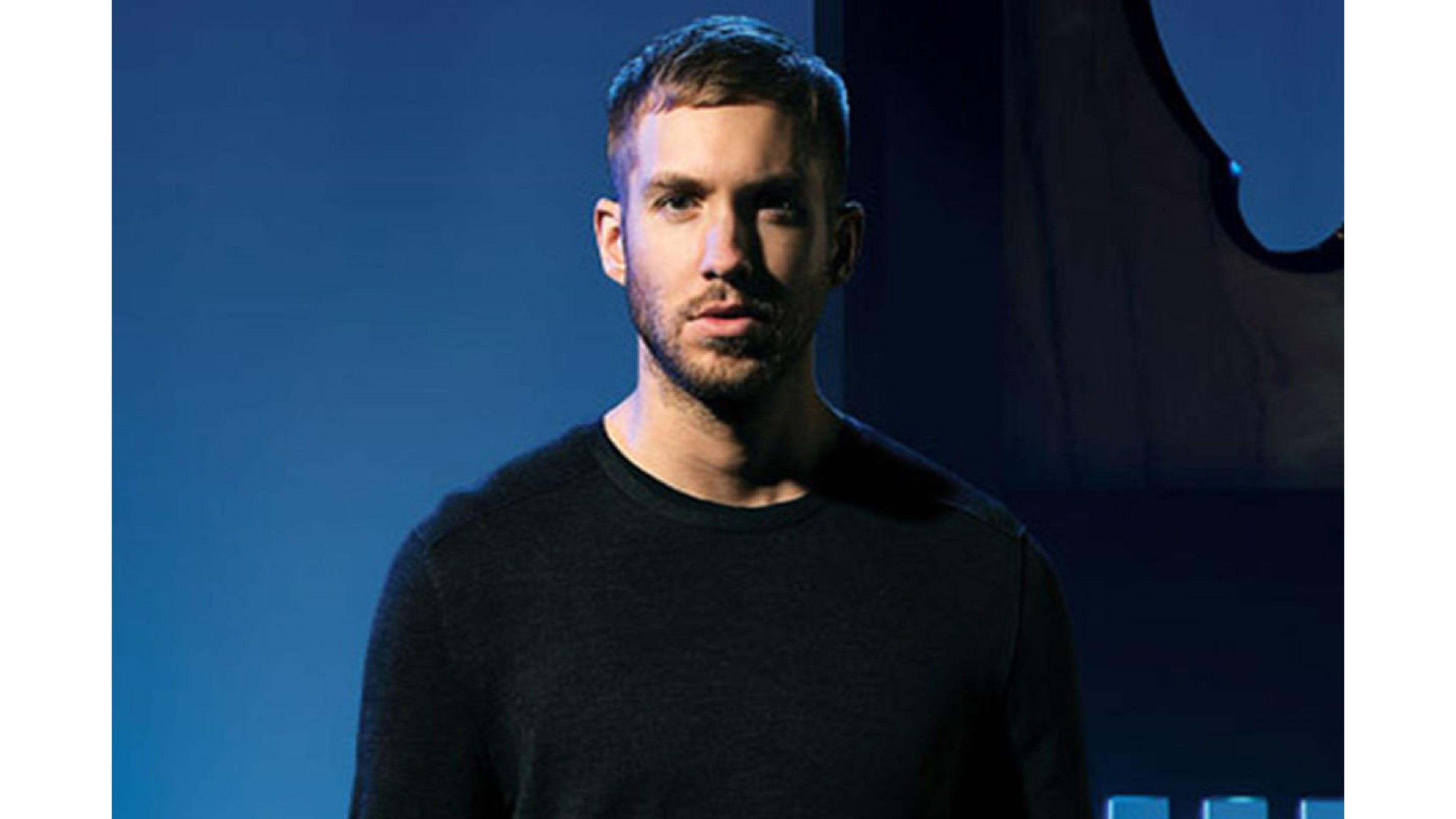 3840x2160 Download 4K Calvin Harris Wallpaper. Free 4K Wallpaper, Desktop