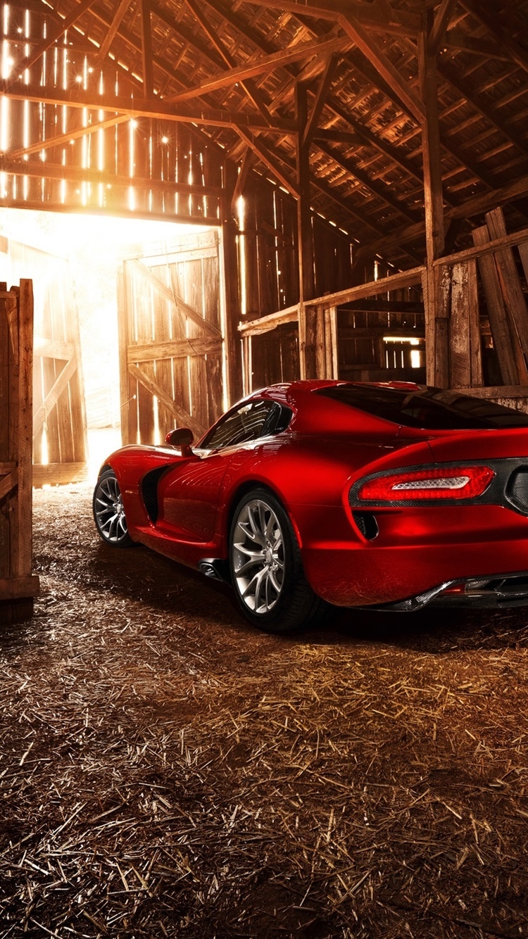 750x1340 Dodge Viper Wallpaper iPhone, Phone