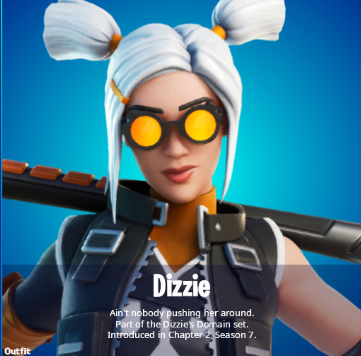 1200x1190 Dizzie Fortnite wallpaper, Desktop