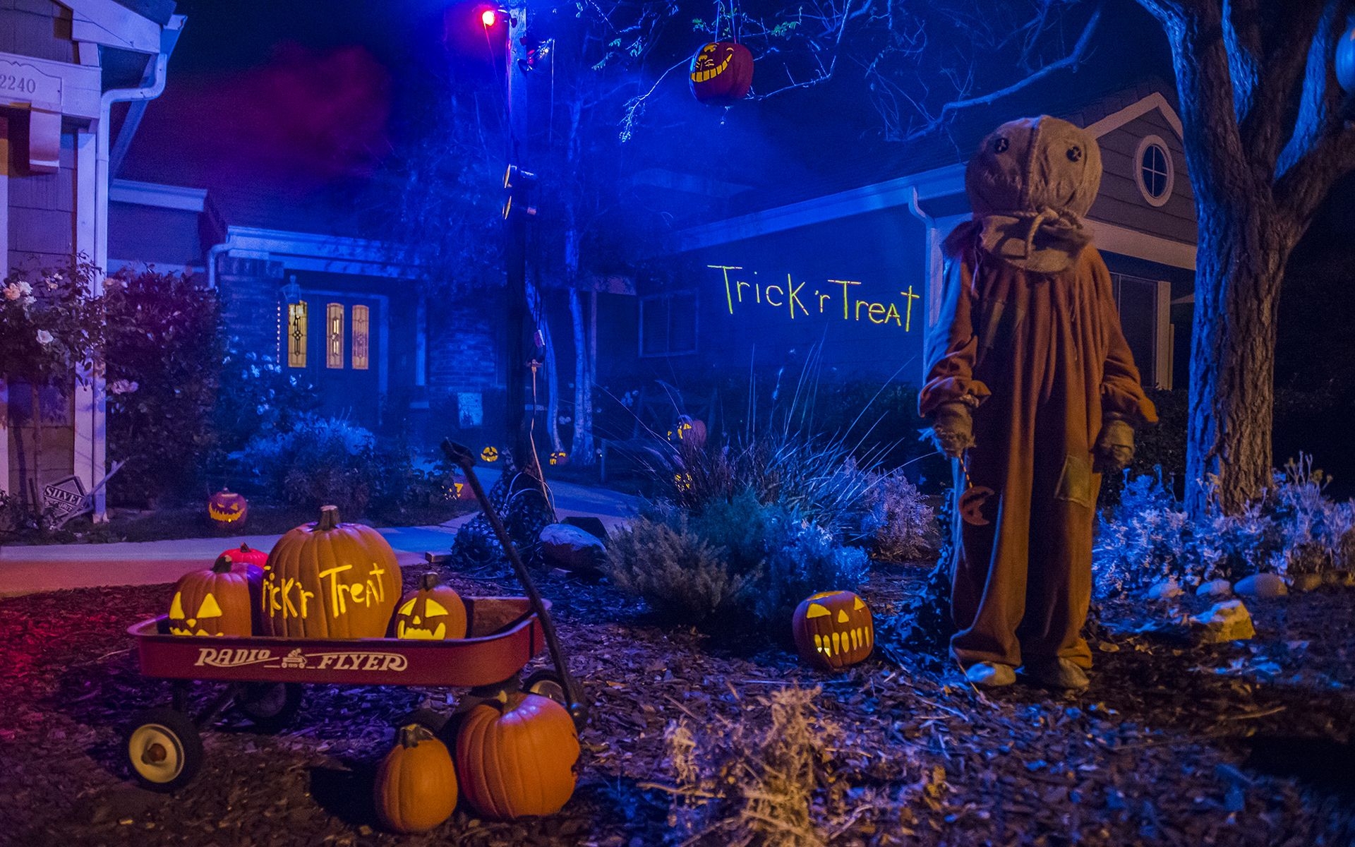 1920x1200 Murder House Productions presents Trick 'R Treat: 2017 Review, Desktop