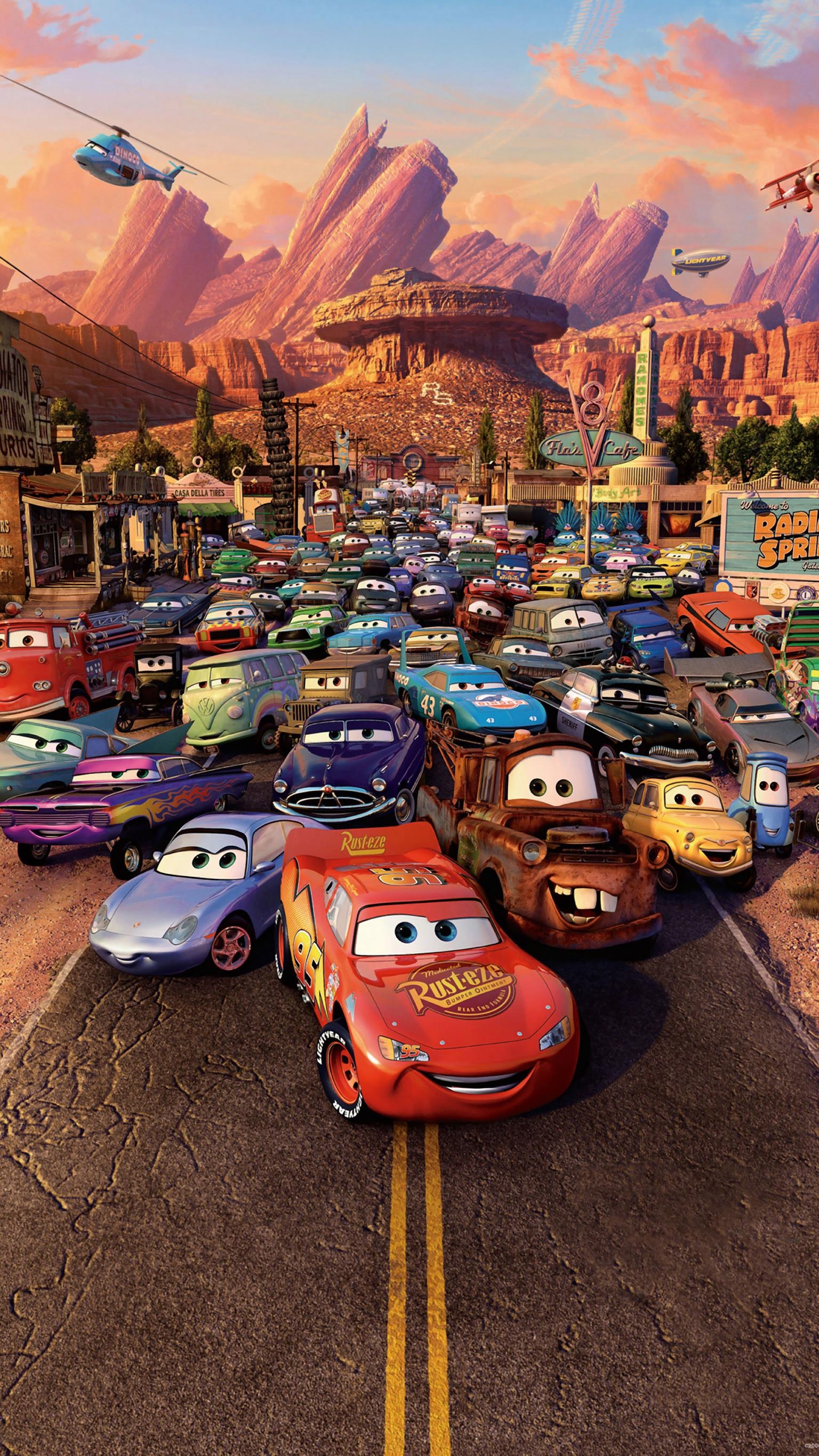 1540x2740 Pixar Cars iPhone Wallpaper Free Pixar Cars iPhone Background, Phone