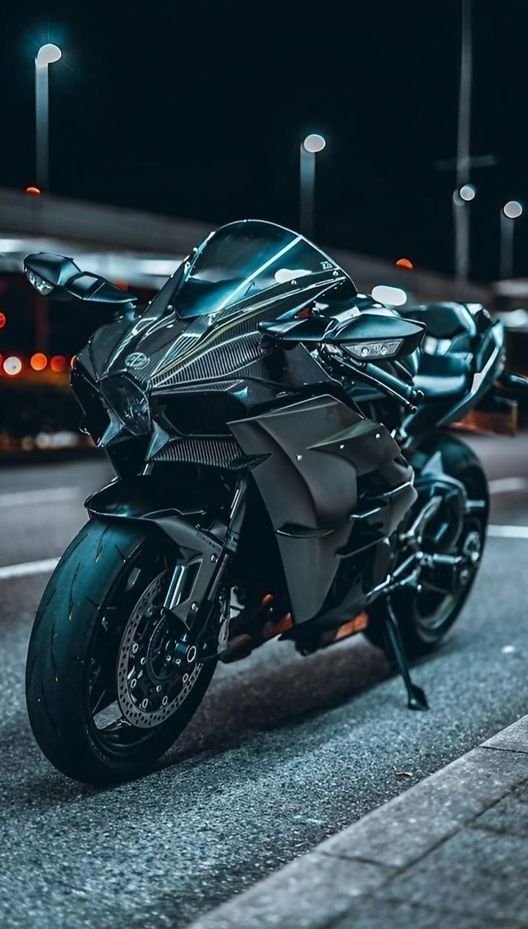 1080x1900 Cool Ninja h2r Wallpaper, Phone