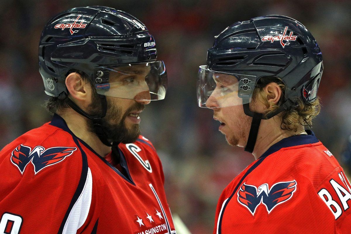 1200x800 Alex Ovechkin and Nicklas Backstrom, Desktop