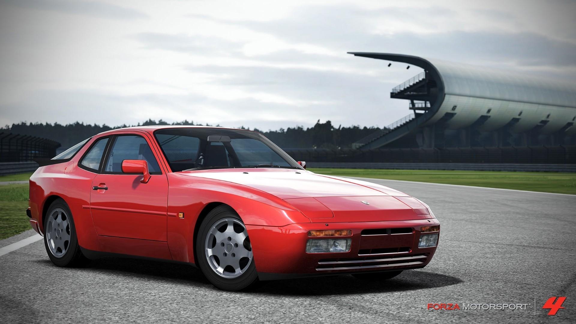 1920x1080 Porsche 944 Wallpaper, Desktop