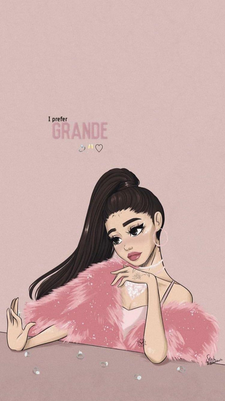 750x1340 Ariana Grande 7 Rings Mac Wallpaper Wallpaper, Phone