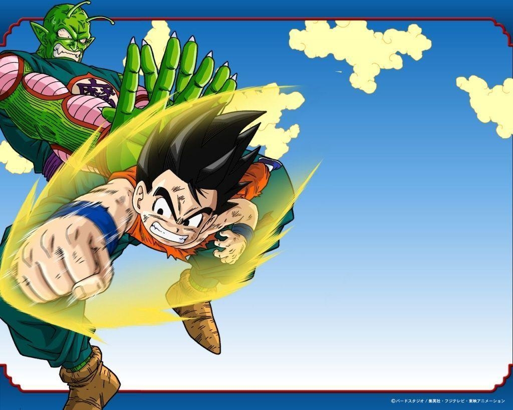 1030x820 Goku vs Piccolo. Fondos de Pantalla Hd- Fondos gratis, Desktop