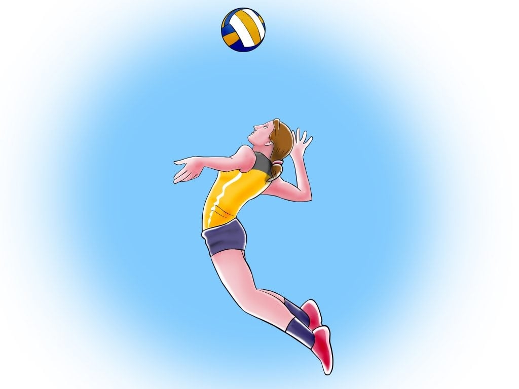 1030x770 Court Volleyball Wallpaper Desktop On High Resolution, Desktop