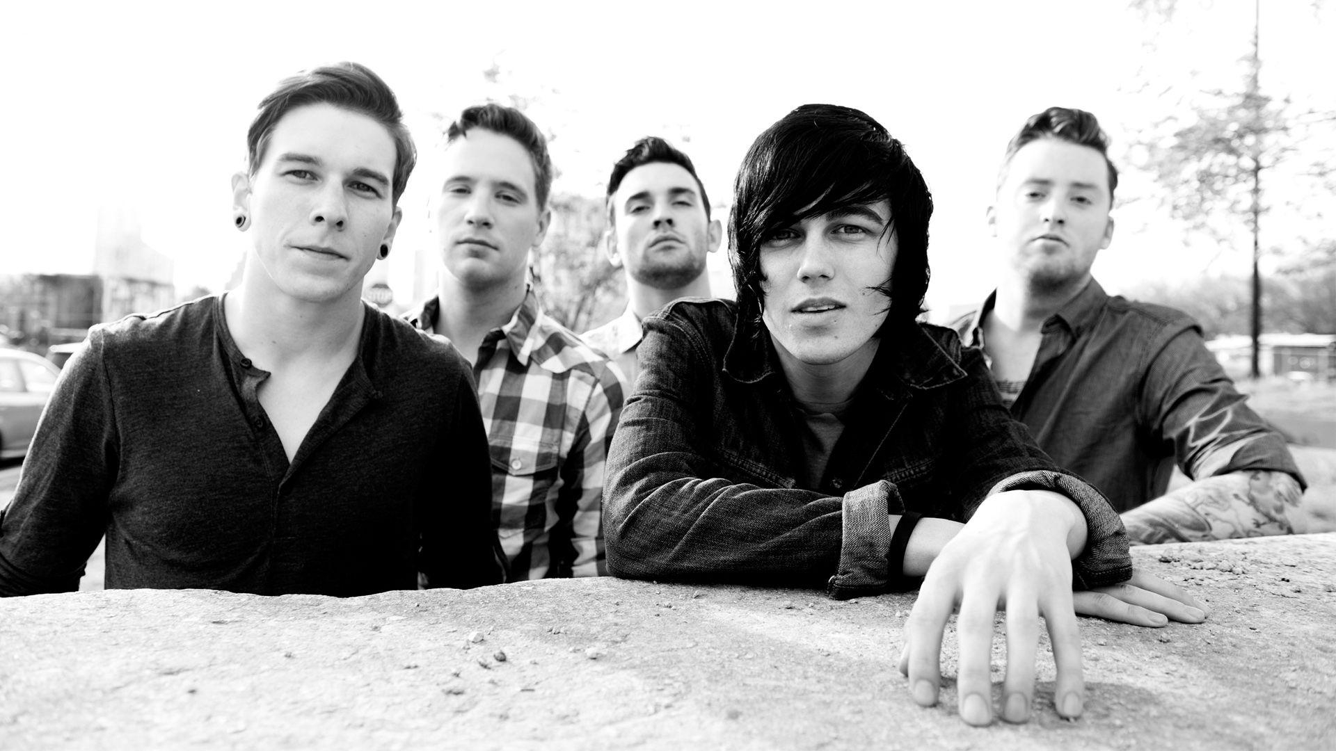 1920x1080 Sleeping With Sirens, Desktop