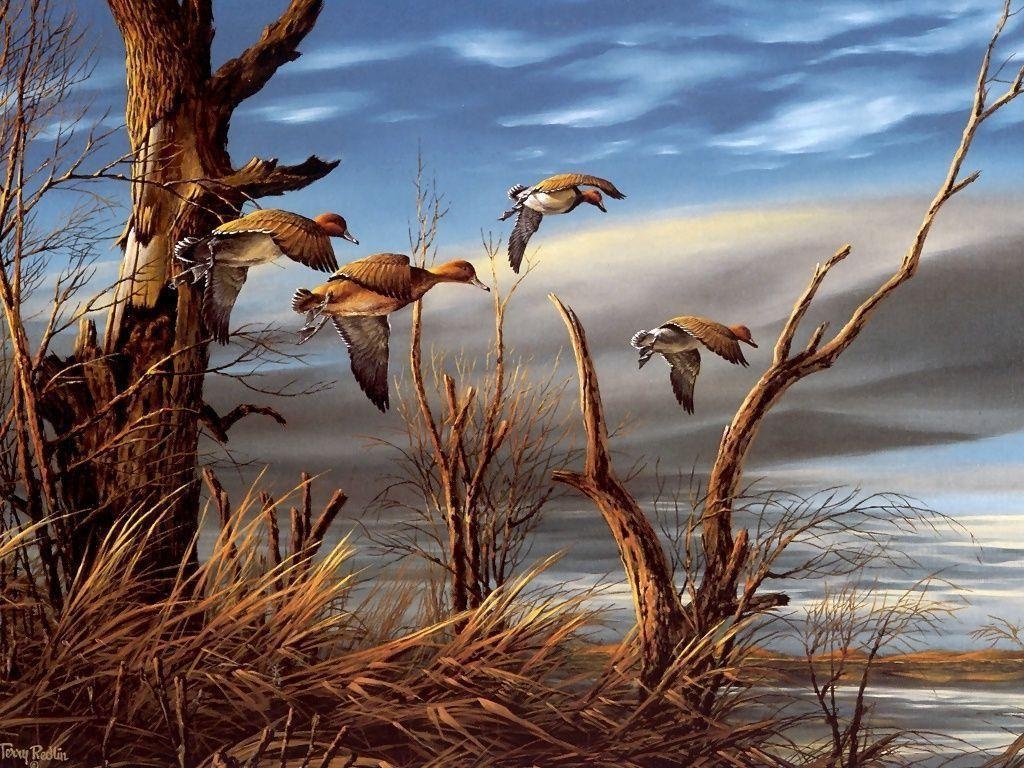 1030x770 Artists Pinson Terry Redlin Kevin Daniel Pi, Desktop