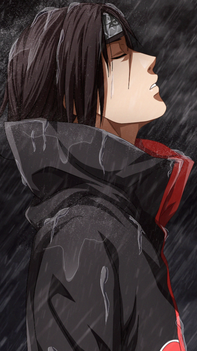 750x1340 Itachi Uchiha Phone Wallpaper, Phone