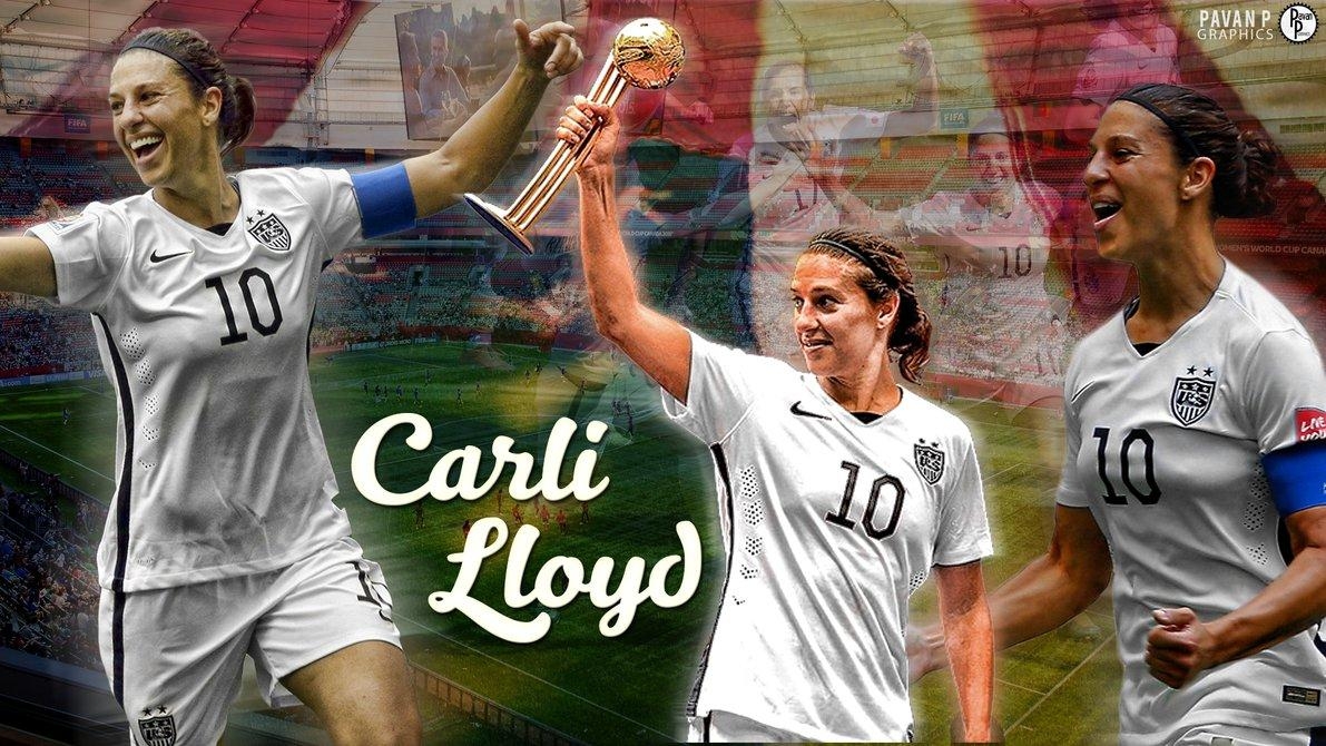 1200x670 Carli Lloyd Team USA Wallpaper, Desktop