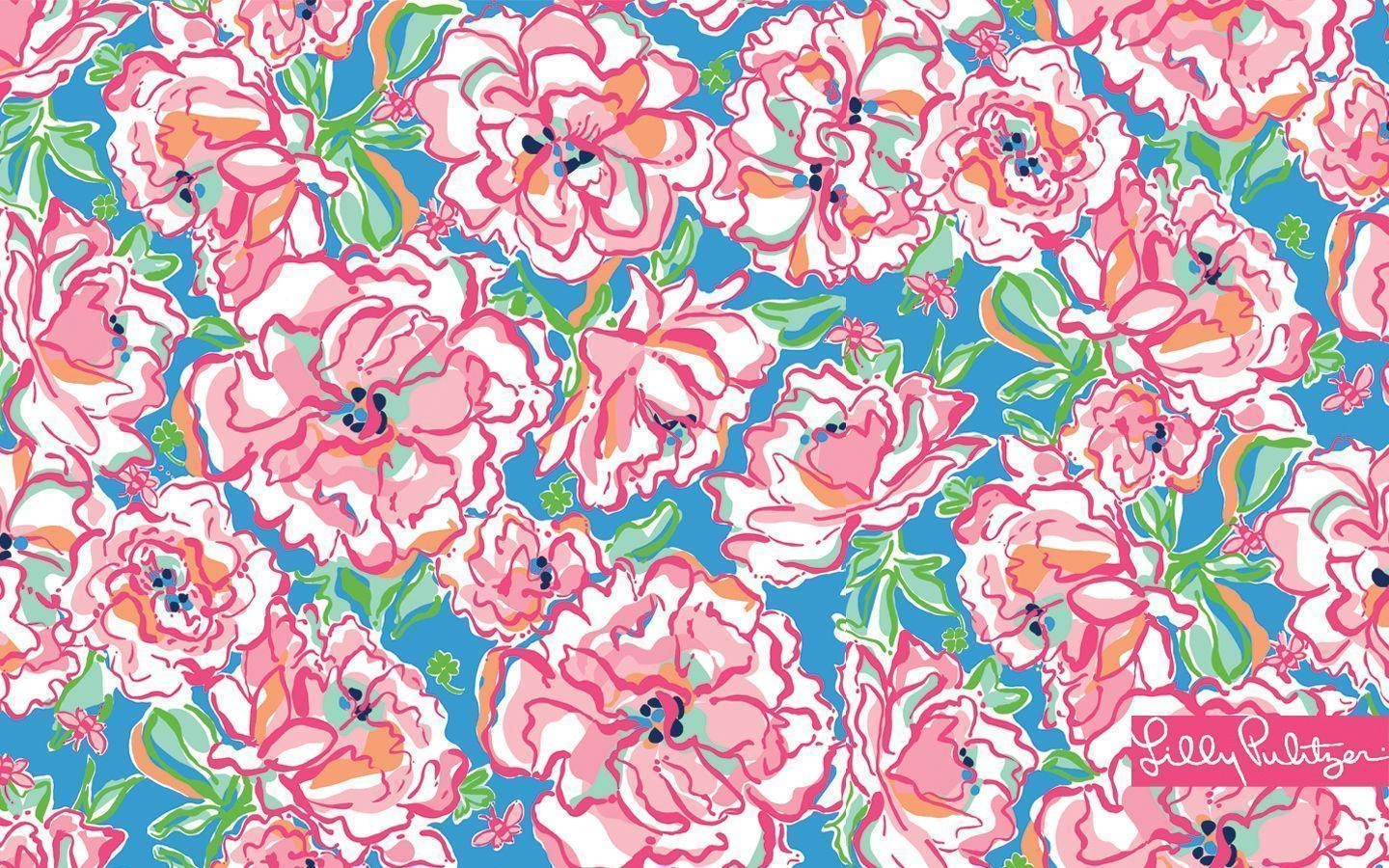 1440x900 Lilly Pulitzer Wallpaper, Desktop