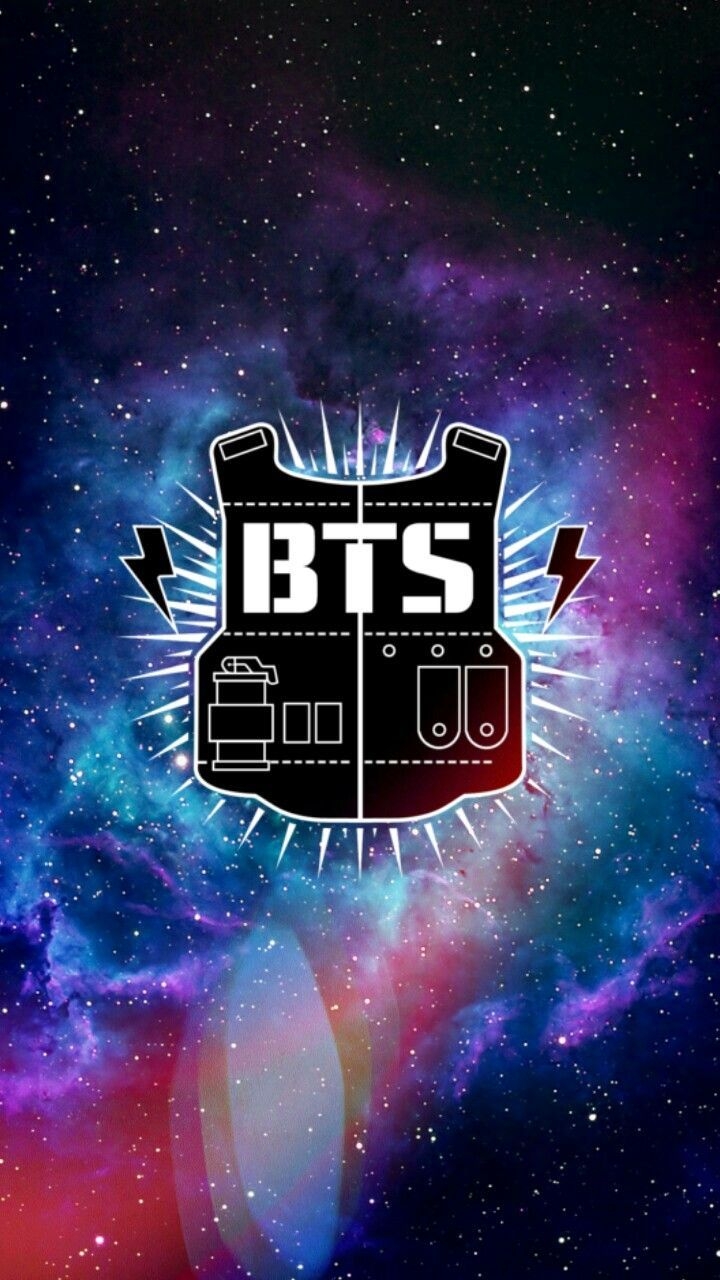 720x1280 Lockscreen Bts Logo HD Wallpaper, Phone