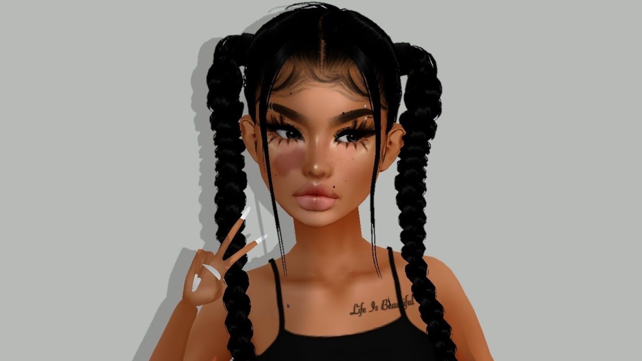 1280x720 How to Make a Hella Cute IMVU Avatar. Imvu, Imvu cheats, Avatar, Desktop