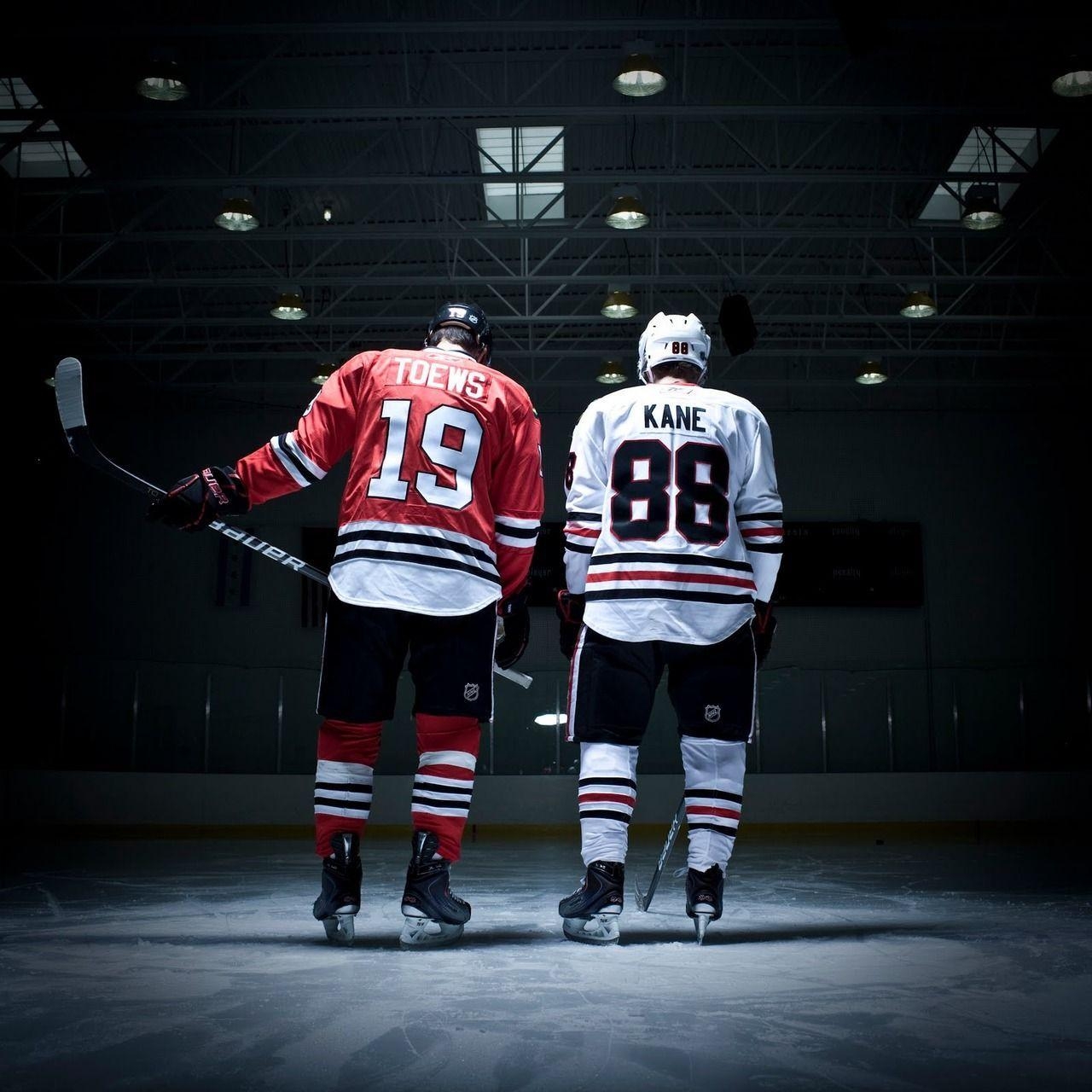 1280x1280 Other. Image: Patrick Kane And Jonathan Toews Wallpaper, Phone