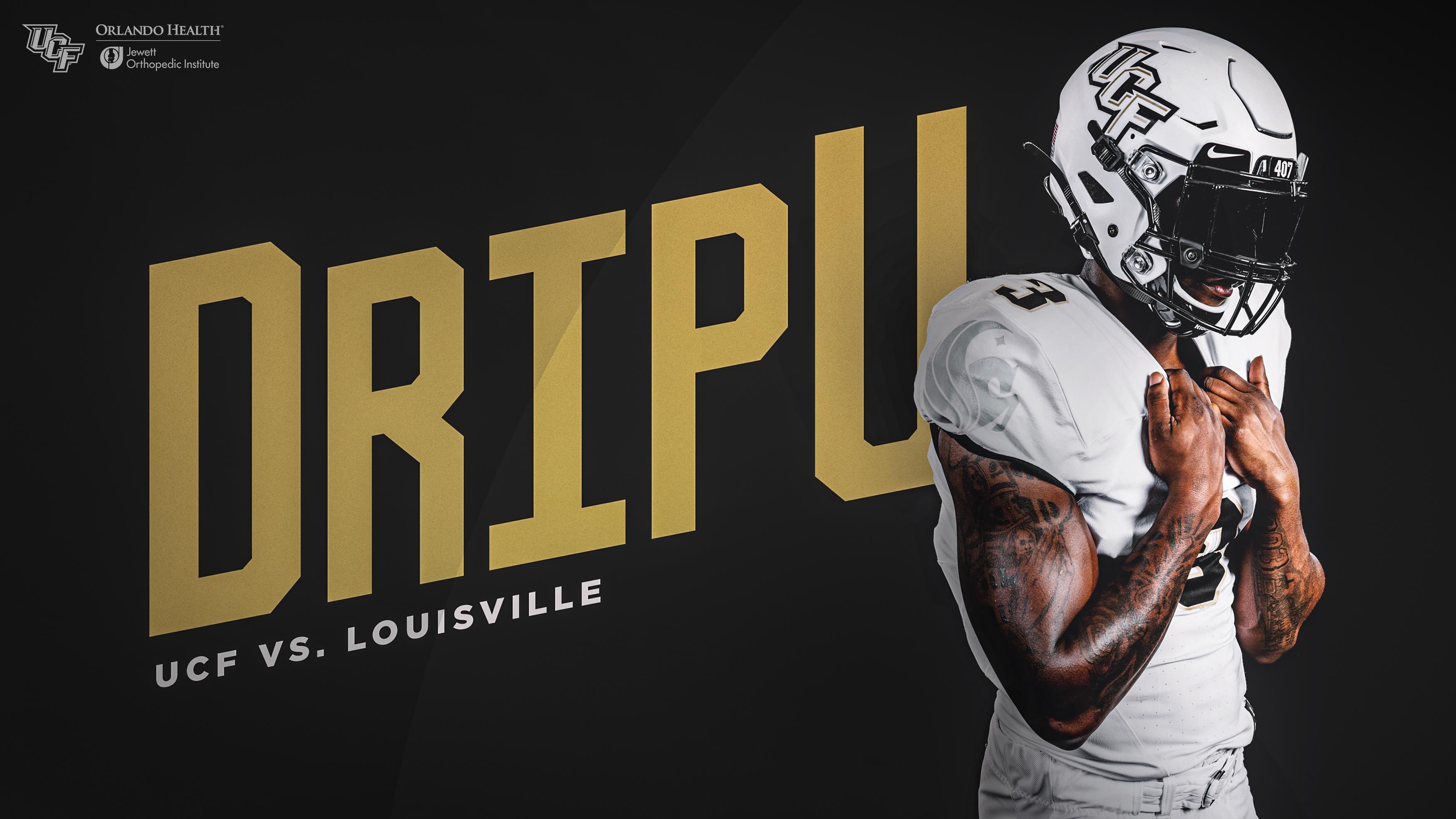 3500x1970 DripU Report: UCF at Louisville, Desktop