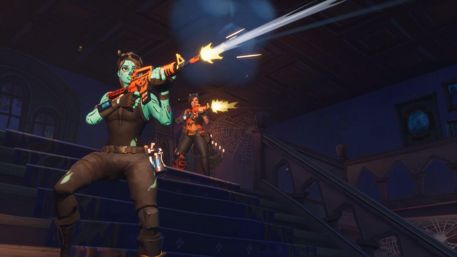 1920x1080 Fortnite: How To Complete Fortnitemares Challenges, Desktop