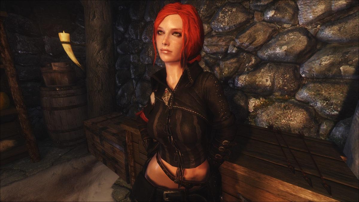 1200x680 Triss Merigold HD Wallpaper Free Desktop Image and Photo Â·, Desktop