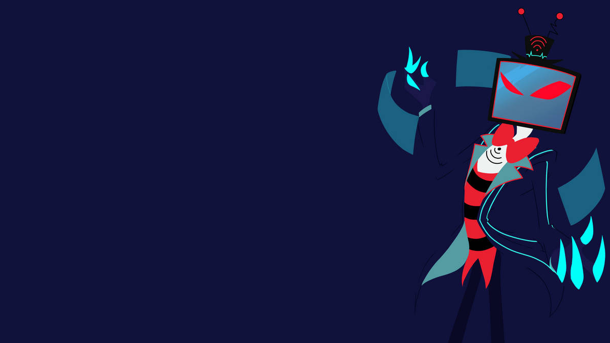 1200x670 Hazbin Hotel Vox Simple [Wallpaper], Desktop