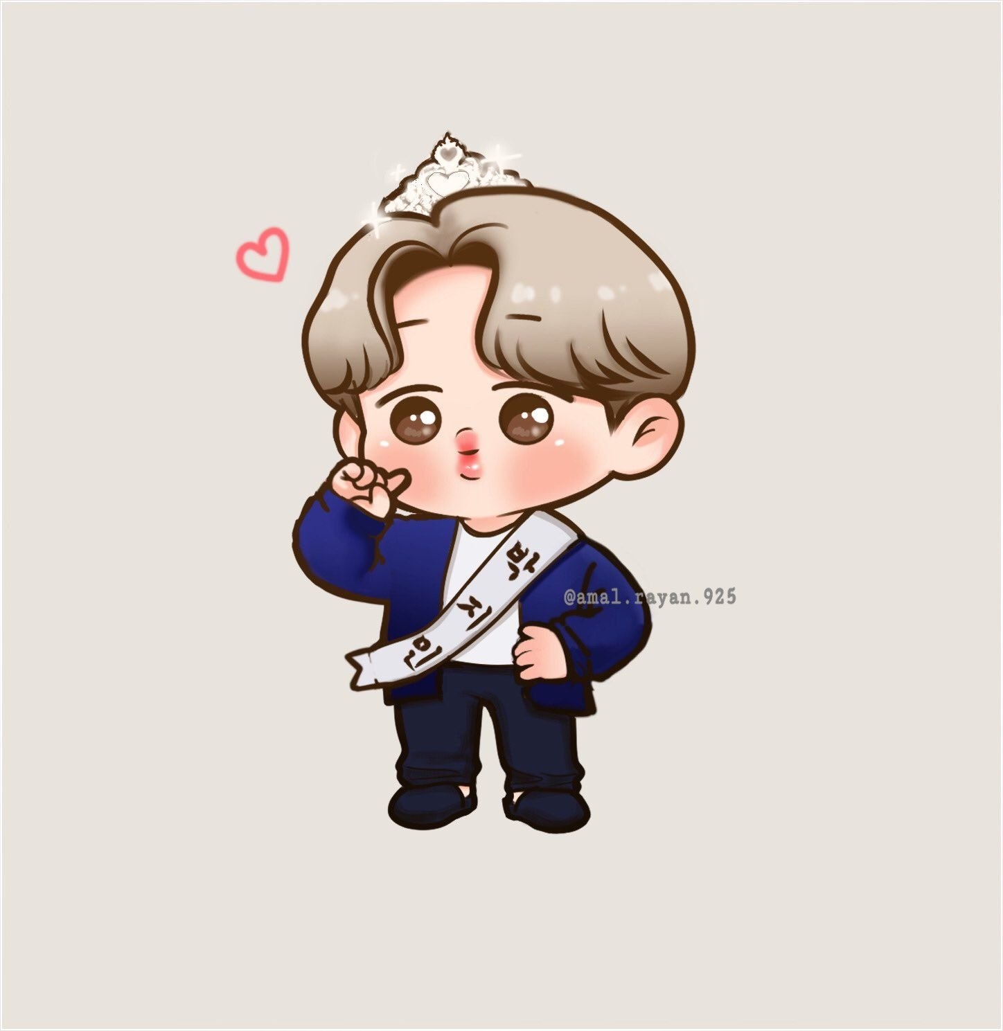 1450x1490 View 12 Jimin Cartoon Photo, Phone