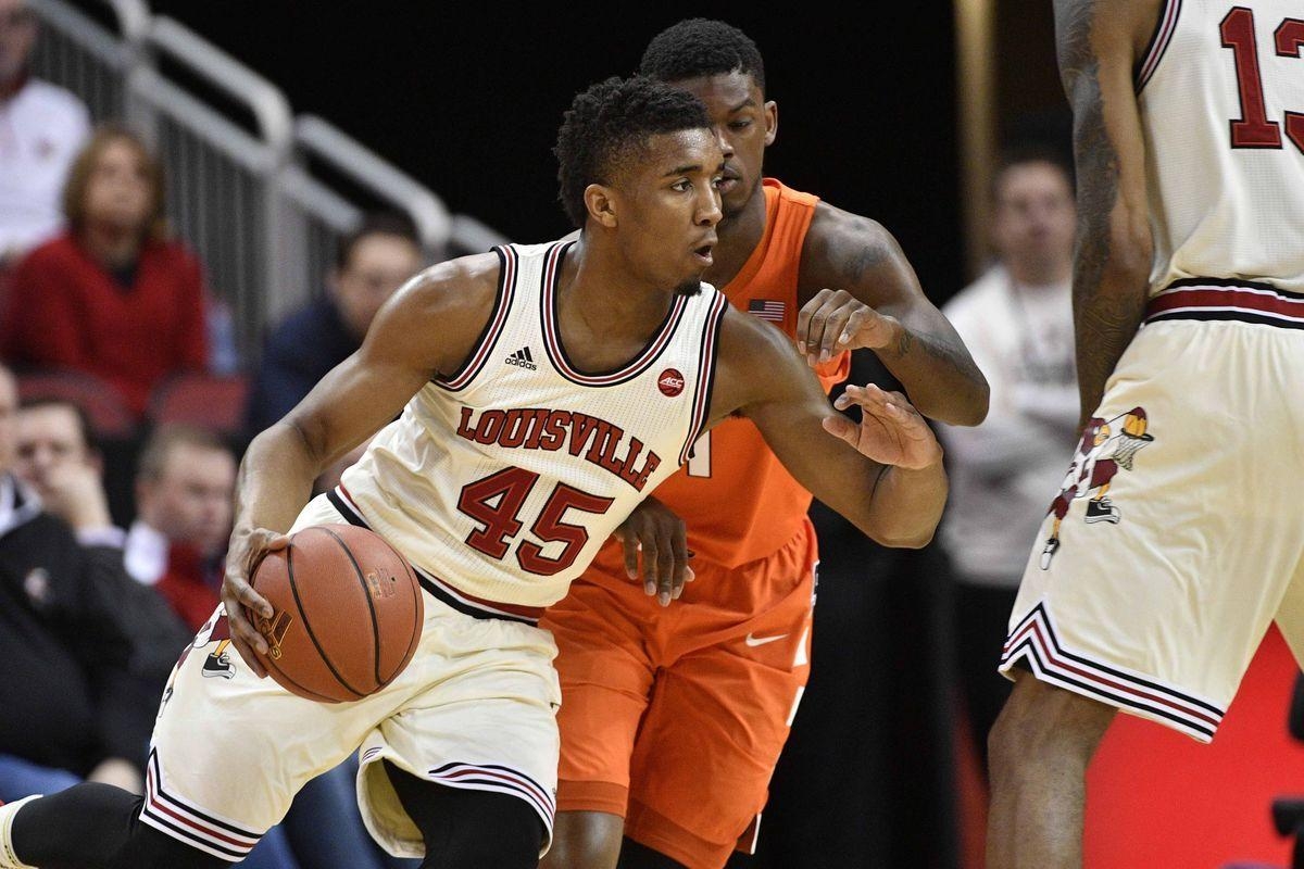 1200x800 NBA Draft Analysis: What to Expect from Louisville's Donovan, Desktop