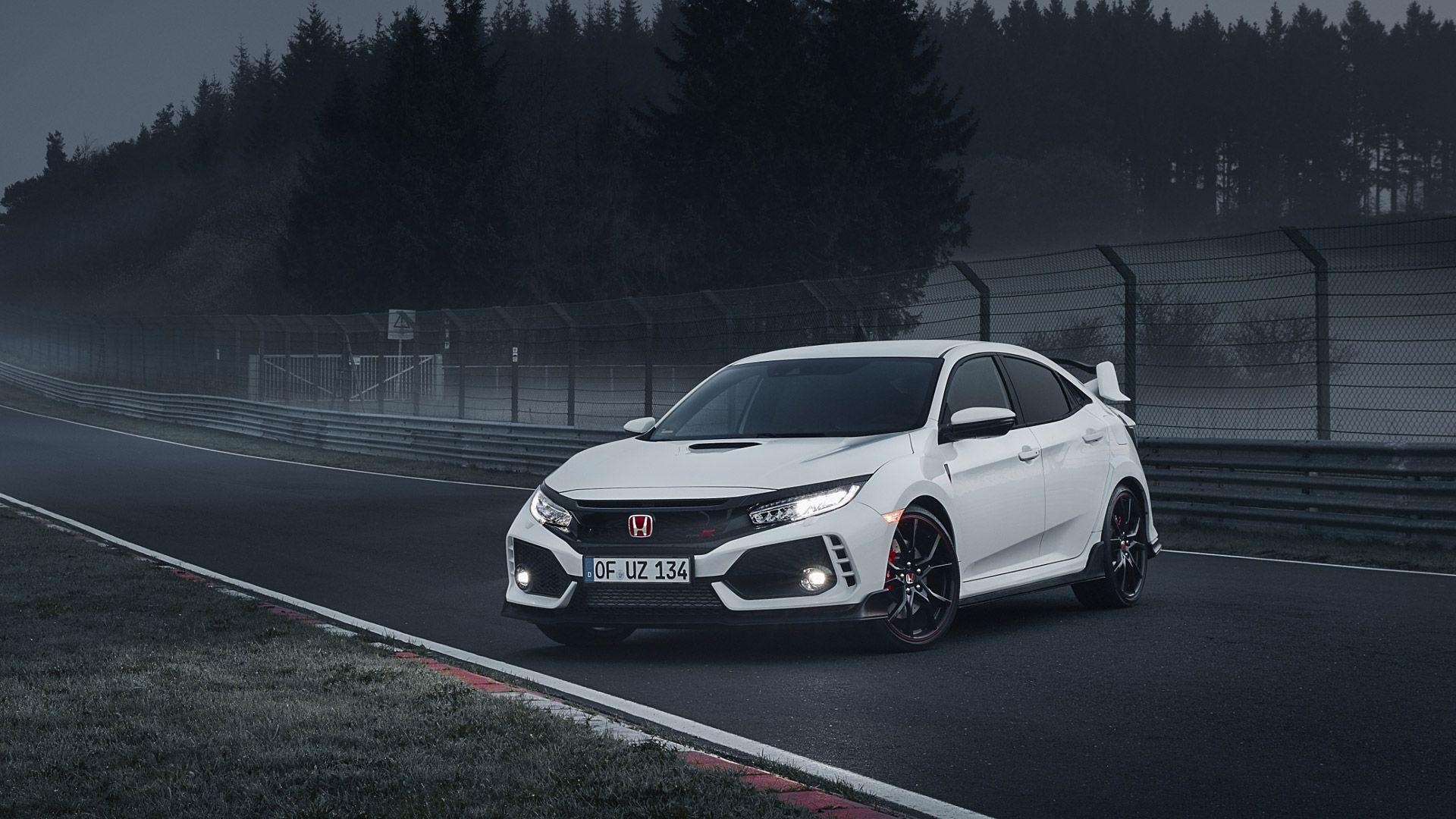 1920x1080 Honda Civic Type R Wallpaper & HD Image, Desktop