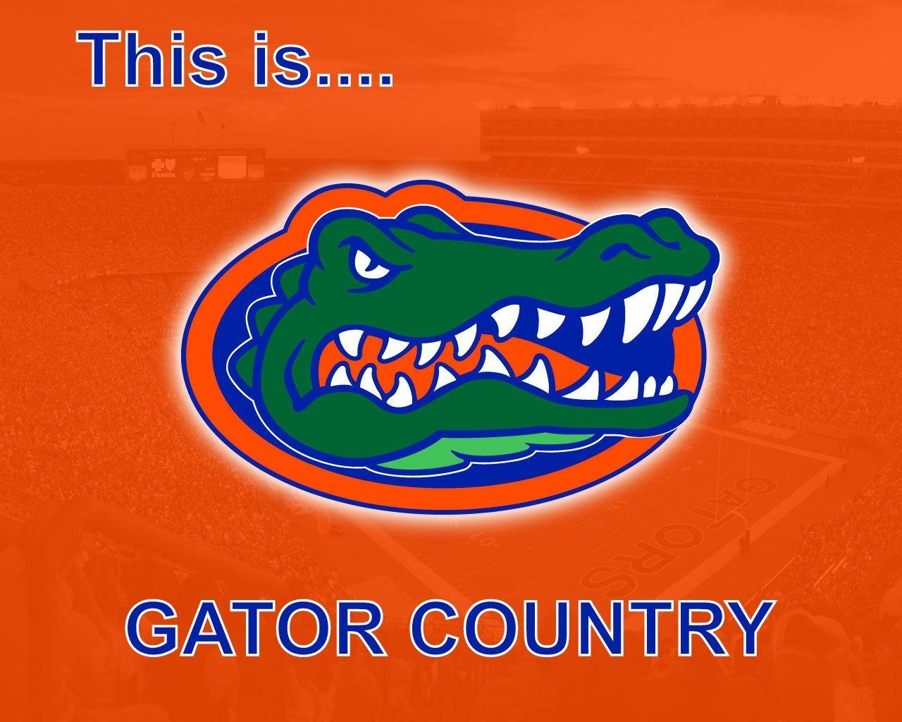 1280x1030 Wallpaper Florida Gators, Desktop