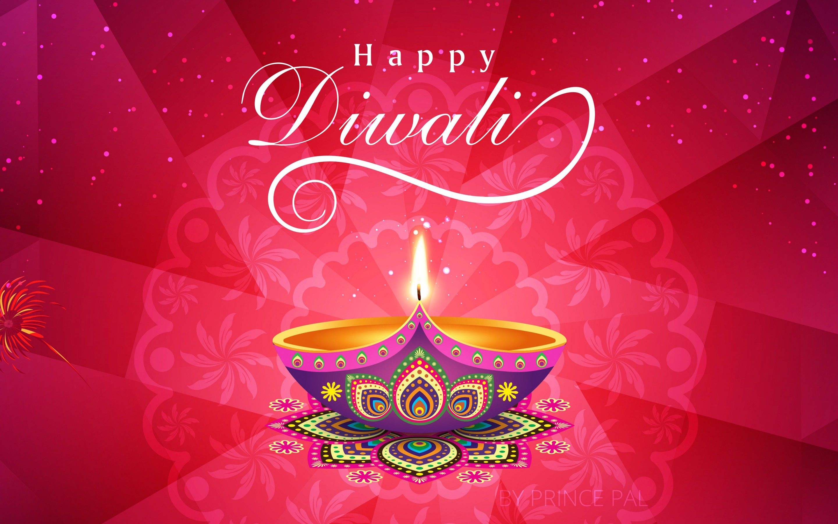 2880x1800 Happy Diwali HD Image 2019 HD Wallpaper, Desktop