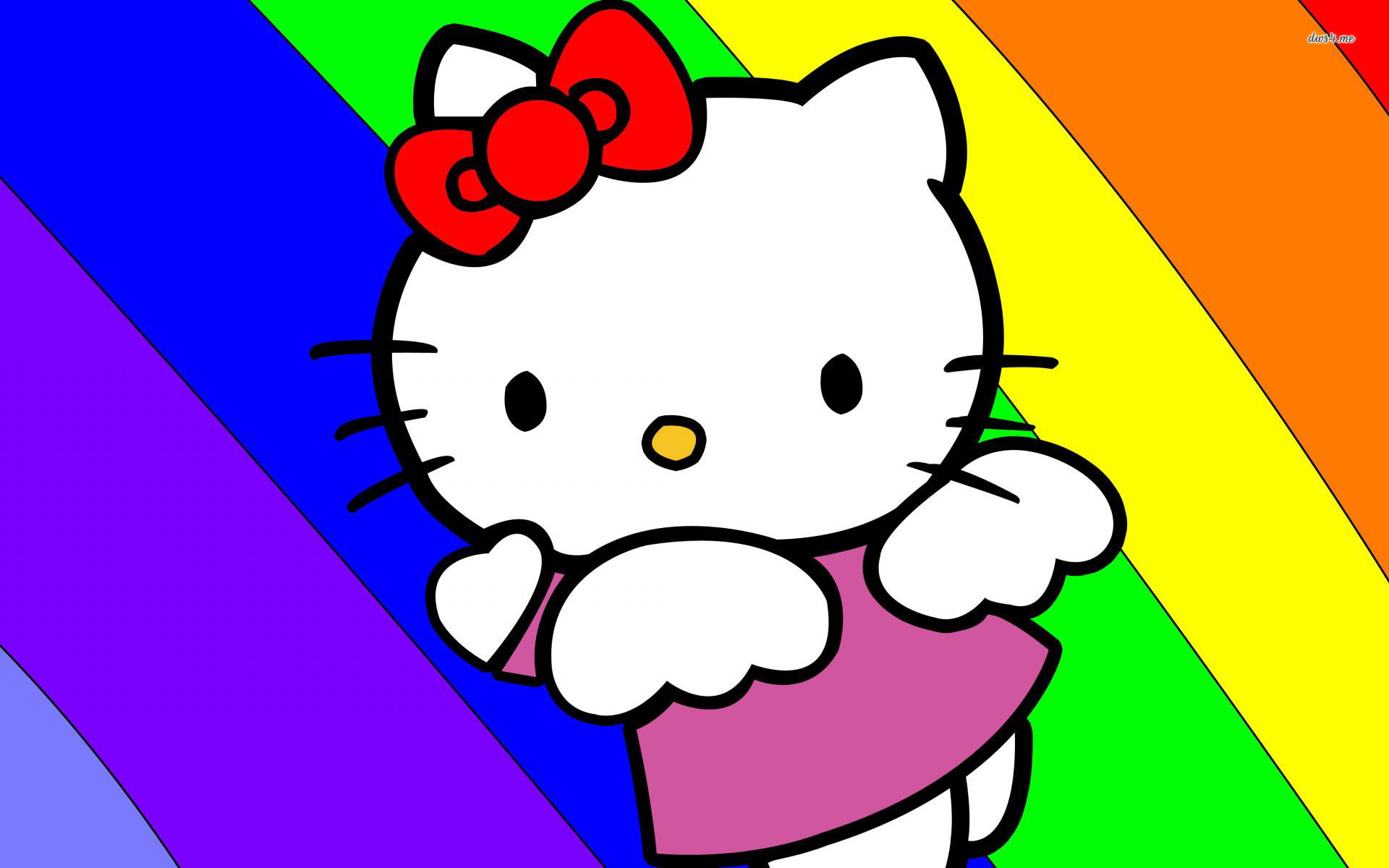 1920x1200 Anime Hello Kitty HD Wallpaper, Desktop