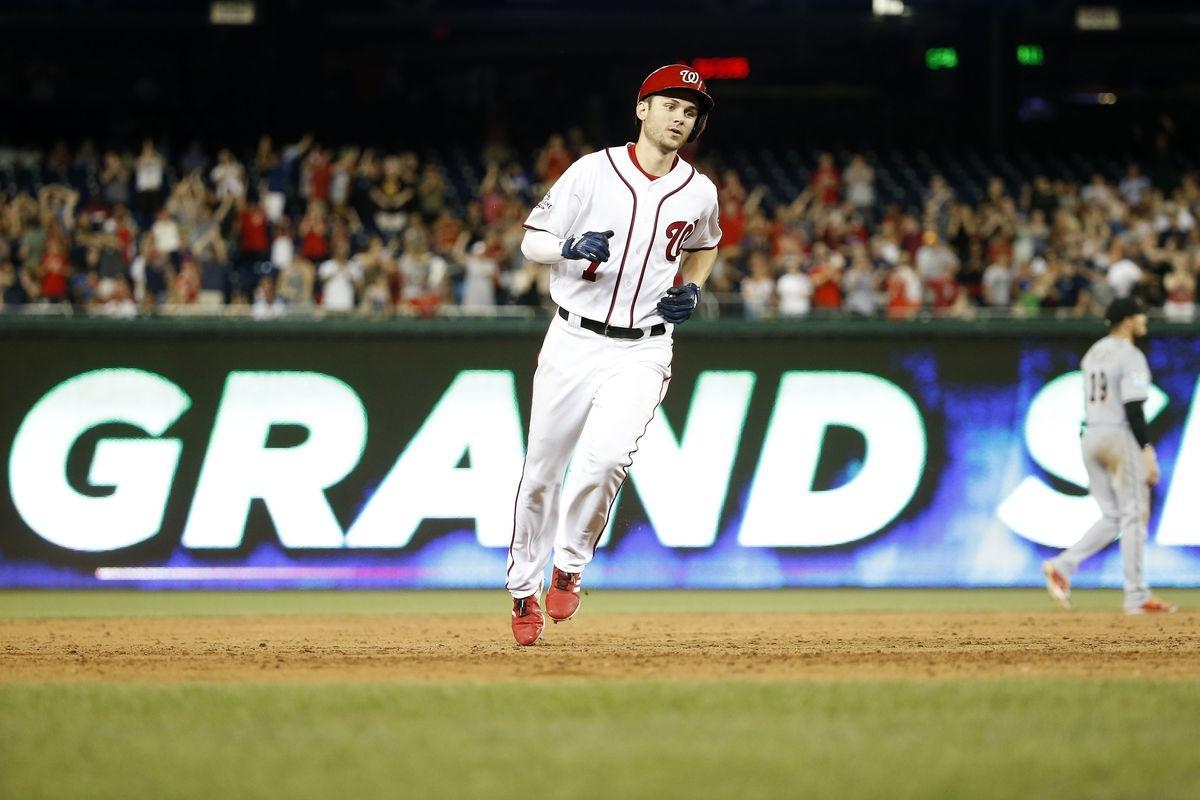 1200x800 Trea Turner drives in 8 runs during Nationals' big comeback, Desktop