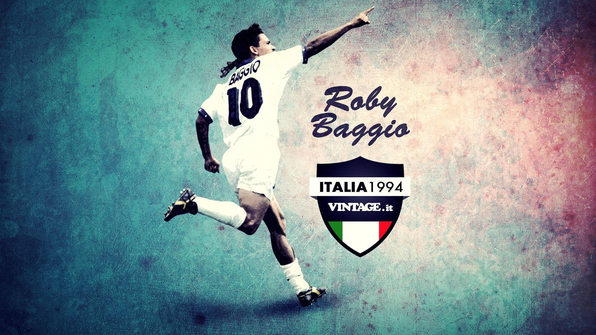 1920x1080 Roberto Baggio HD Wallpaper, Desktop