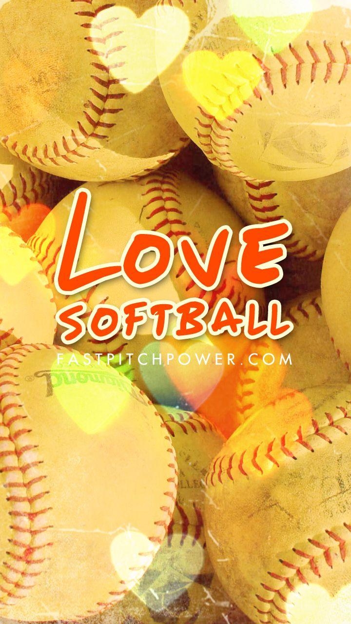 720x1280 Free Softball Cell Phone Wallpaper!, Phone