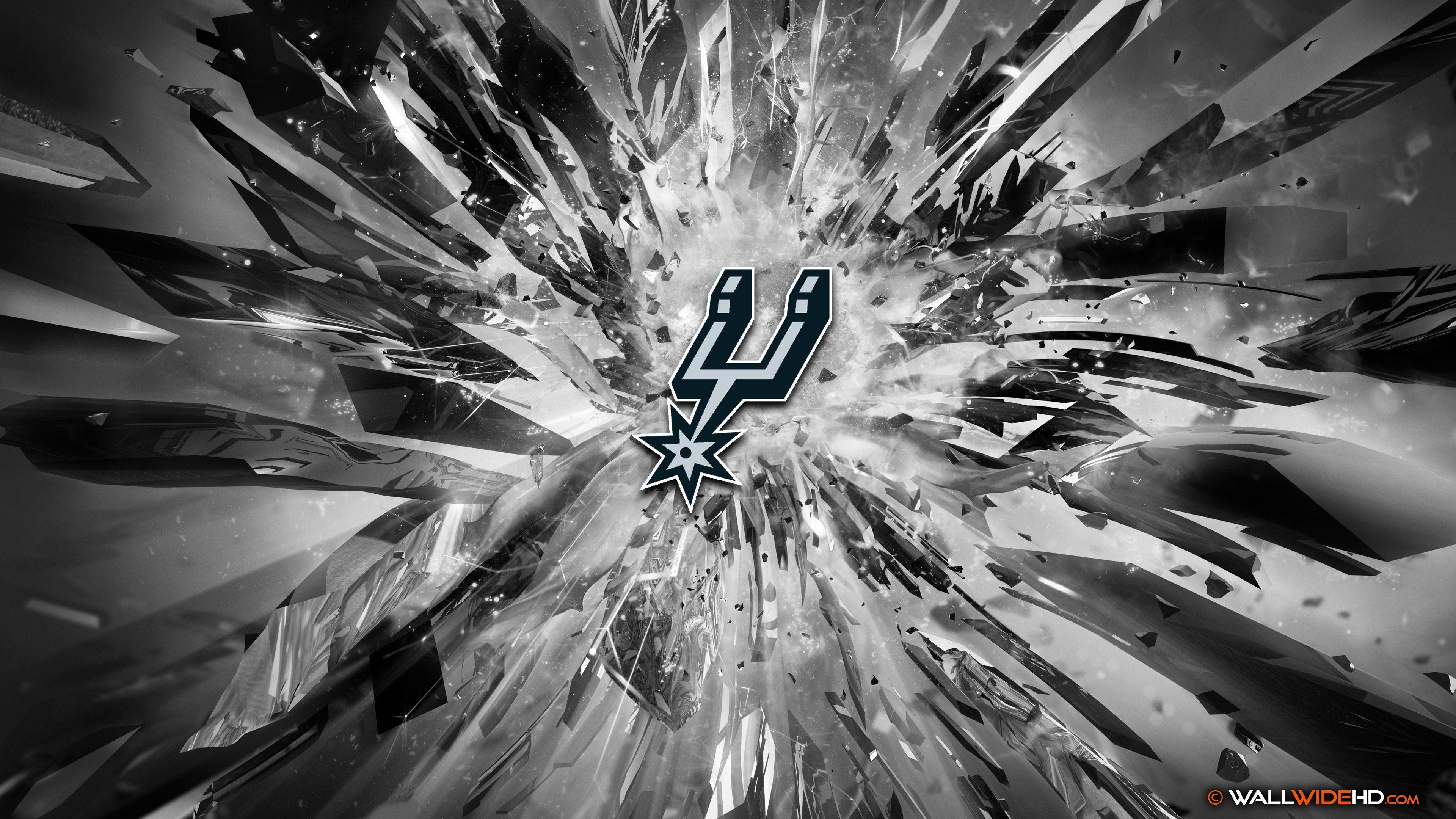 3840x2160 Spurs Wallpaper 2016, Desktop