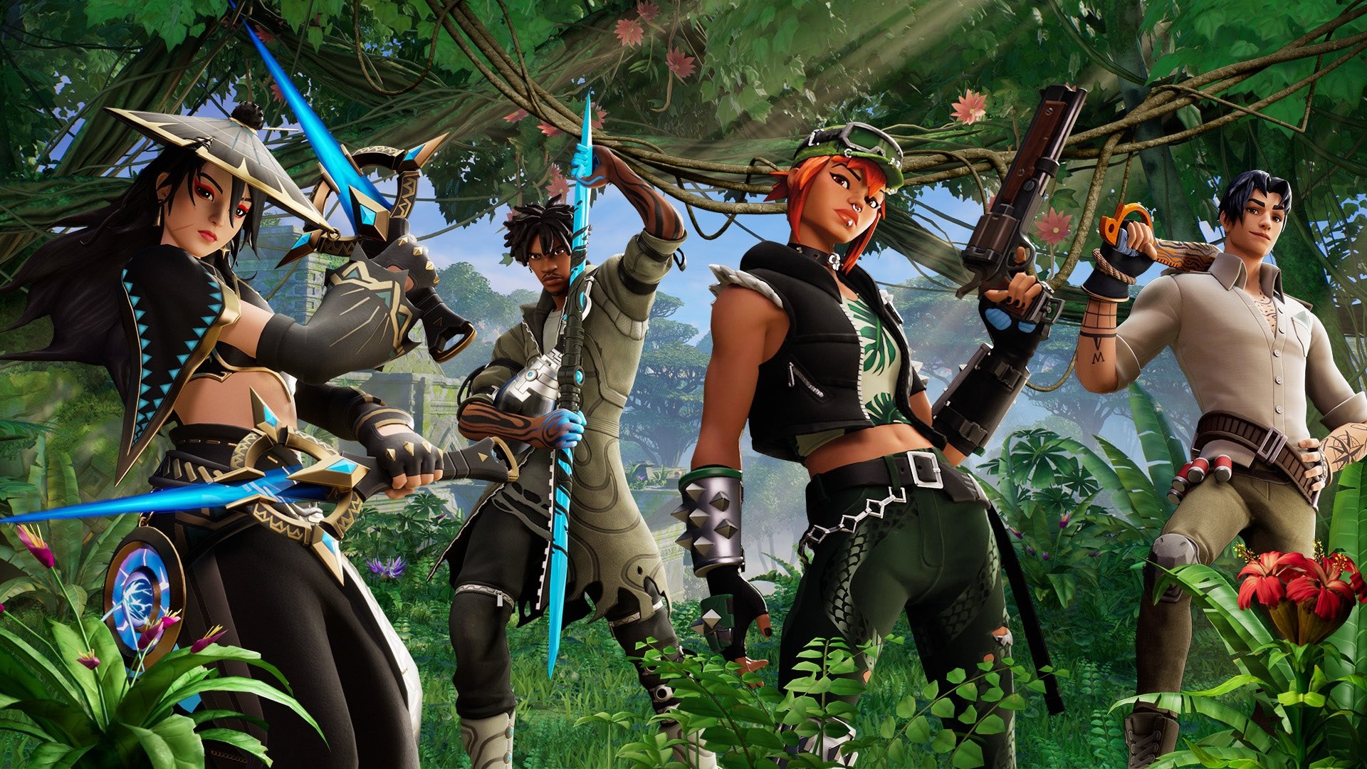 1920x1080 Fortnite Chapter 4: Season 3 wallpaper, Desktop