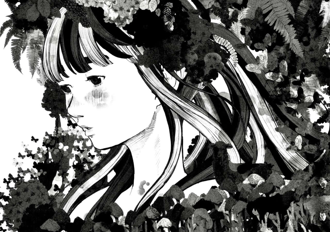 1280x900 Download Goodnight, Punpun, from one, Desktop