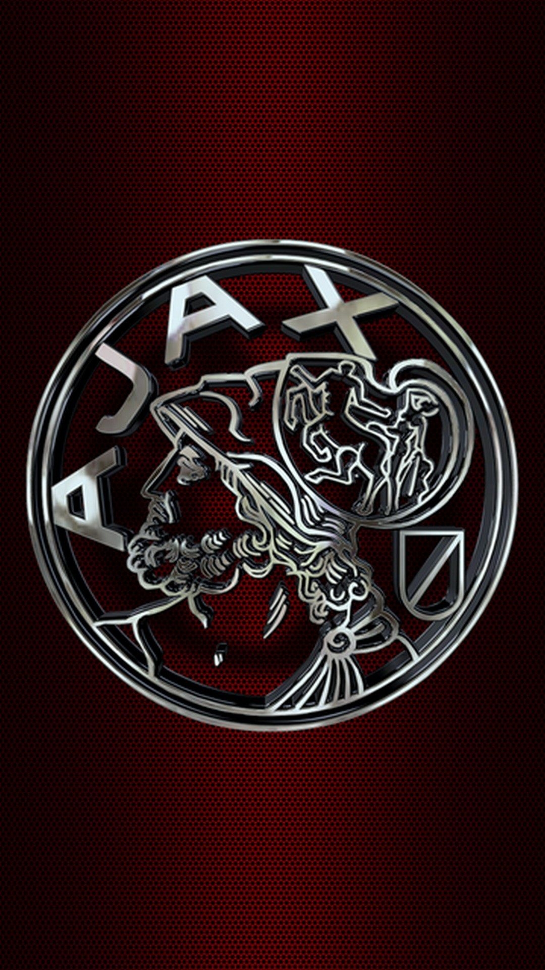 1080x1920 iPhone X Wallpaper Ajax 3D iPhone Wallpaper, Phone