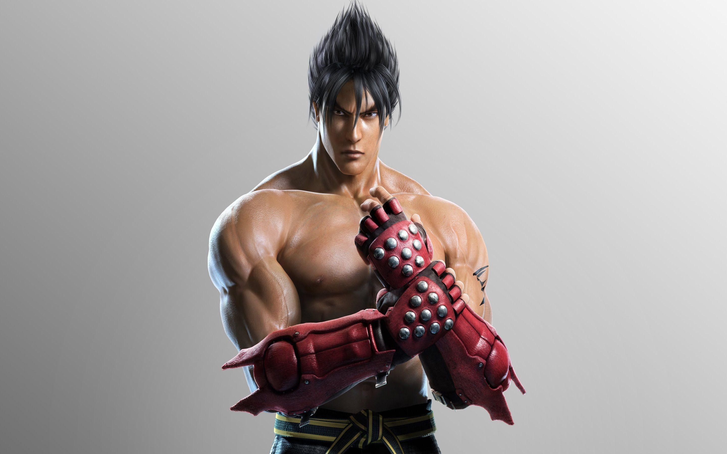 2880x1800 Jin Kazama Tekken 7 Wallpaper, Desktop