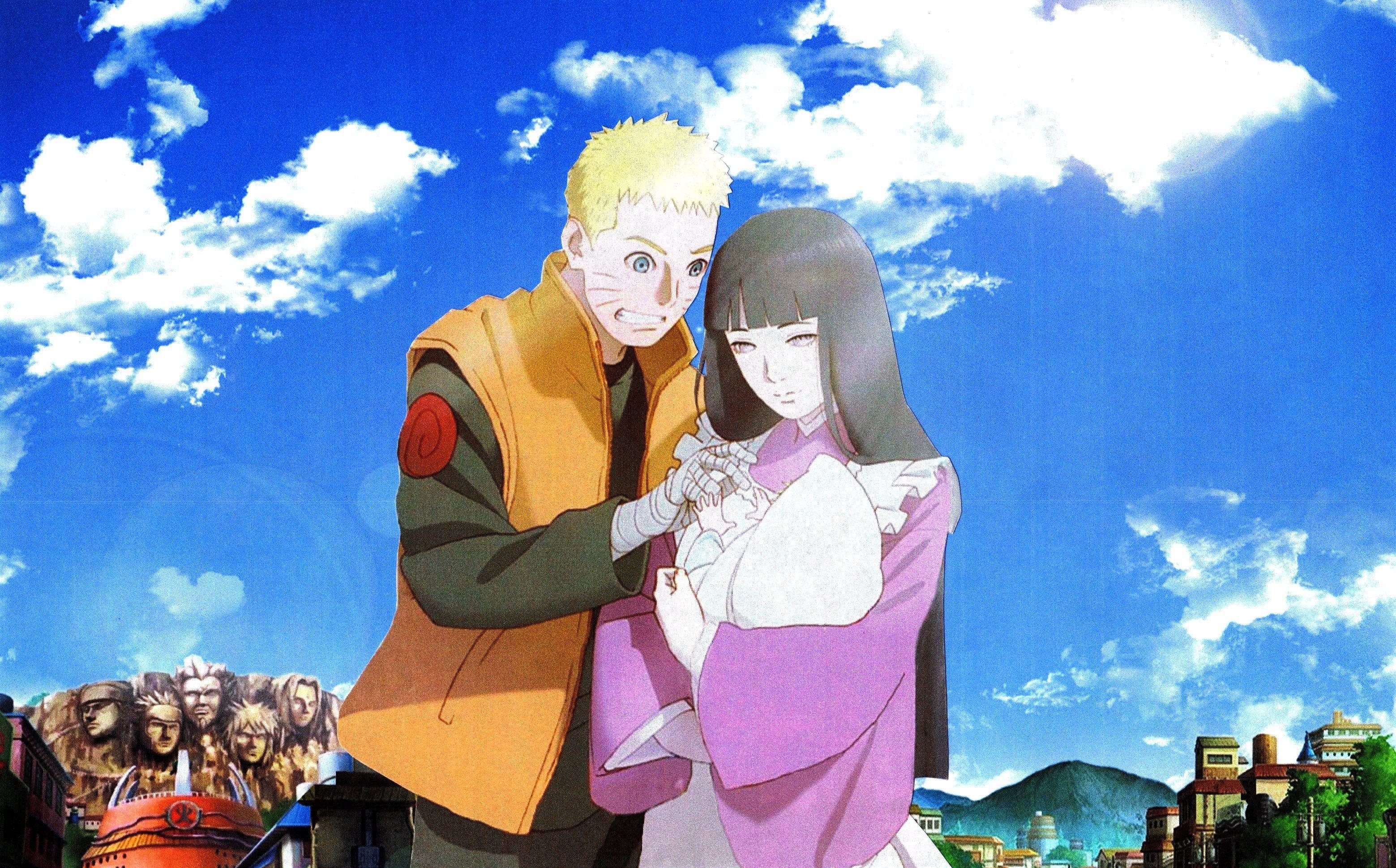 3120x1940 Naruto And Hinata Family Wallpaper Phone, Anime Wallpaper, Desktop