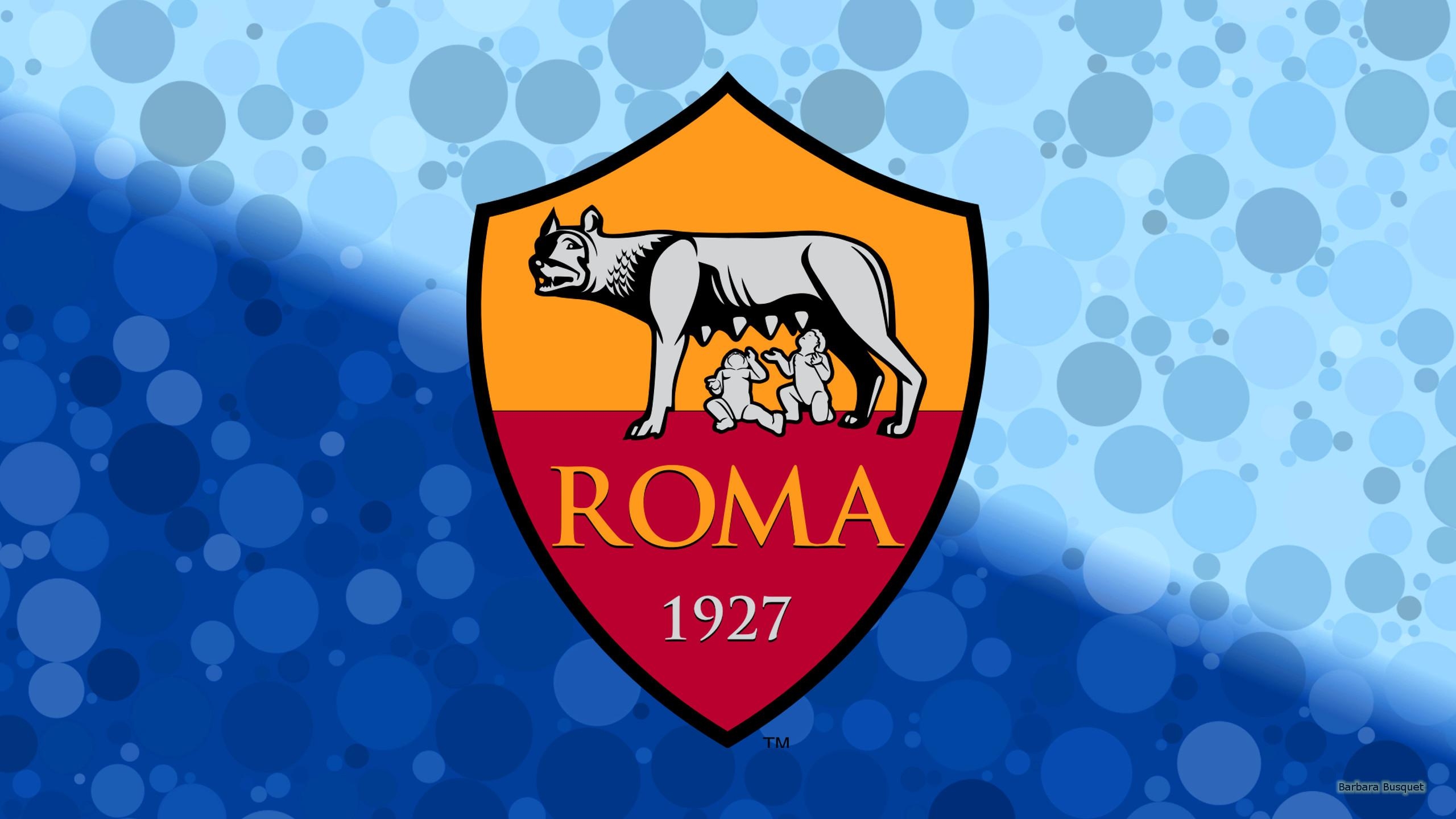 2560x1440 A.S. Roma Football Wallpaper HD Wallpaper, Desktop