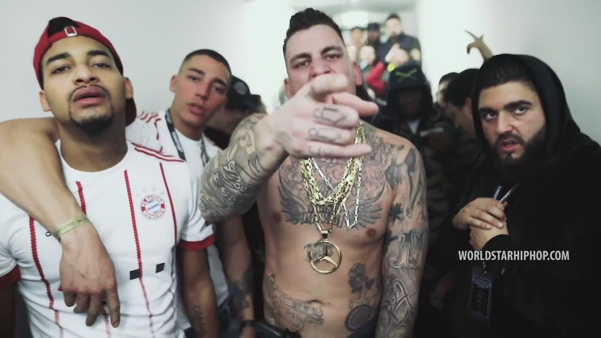 1920x1080 Gzuz Hast Du Gedacht Wshh Exclusive Music Video, Desktop