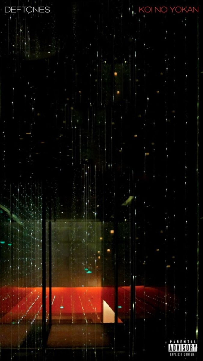 680x1200 Deftones wallpaper Koi No Yokan, Phone