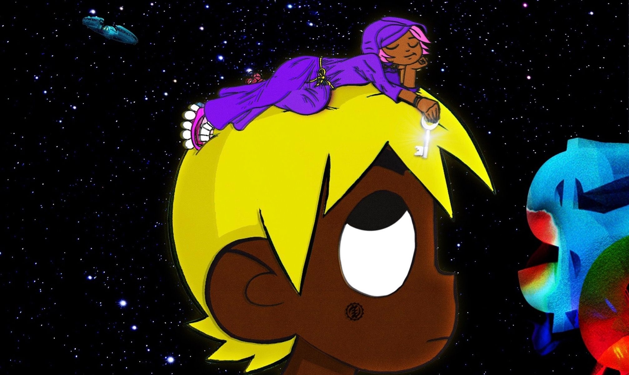 2020x1210 Lil Uzi Releases 'LUV Vs The World 2' Album, Desktop