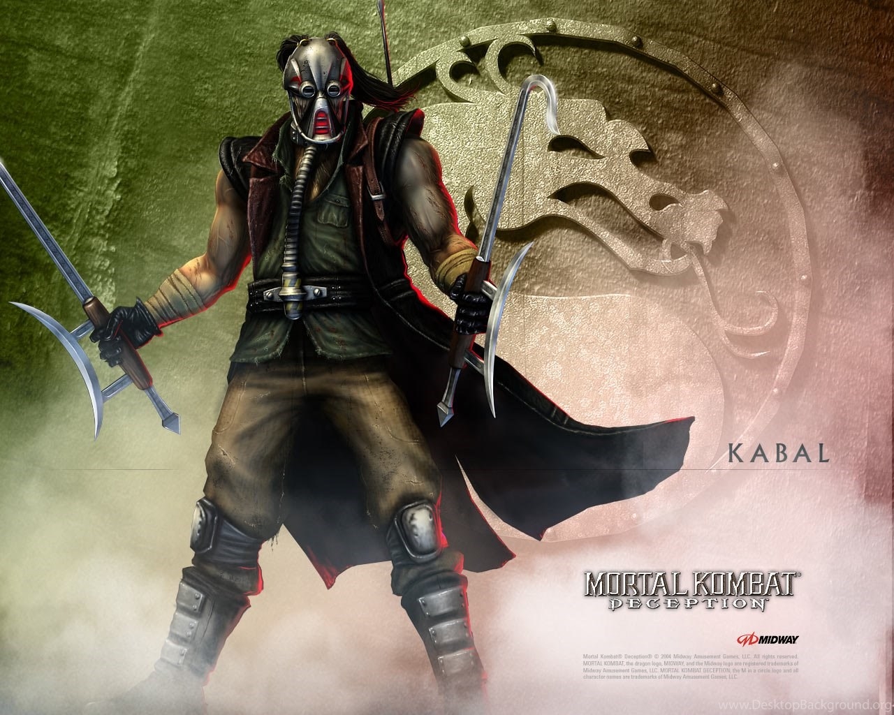 1280x1030 Mortal Kombat: Deception Wallpaper Gallery Desktop Background, Desktop