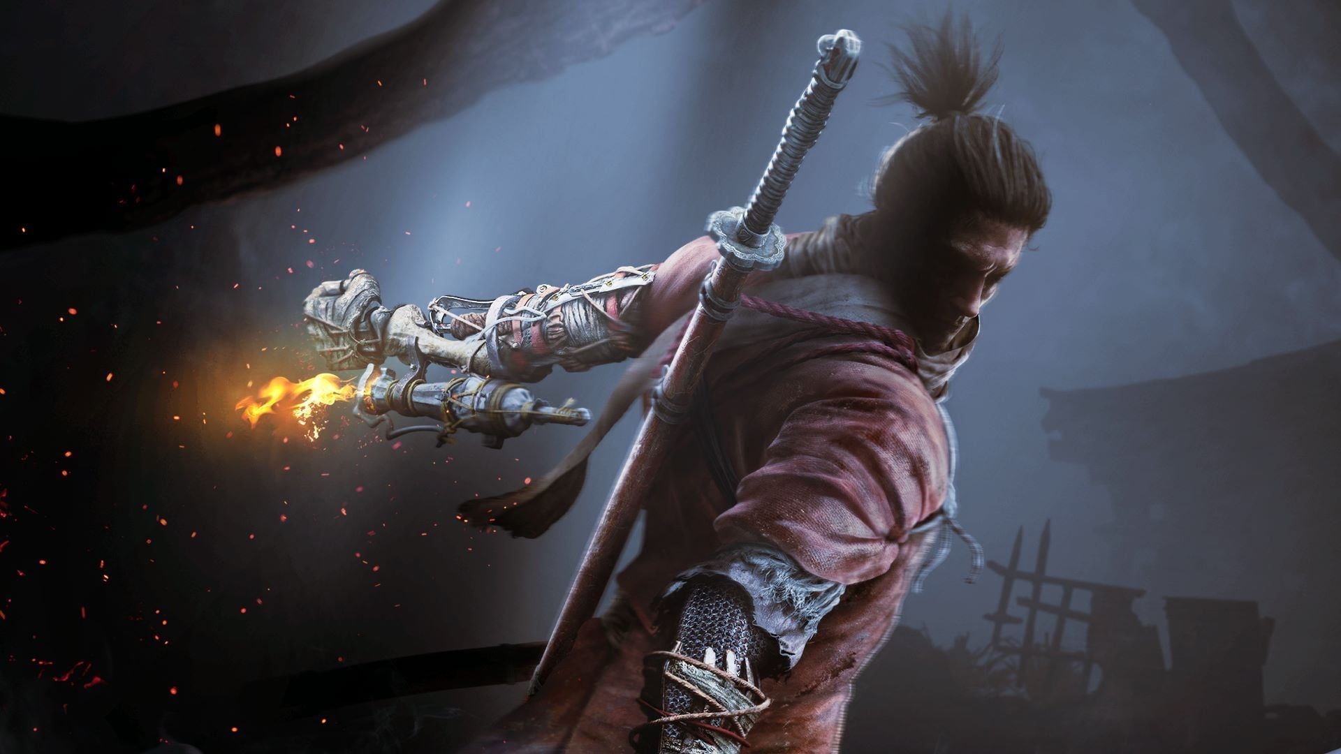 1920x1080 Sekiro: Shadows Die Twice Wallpaper Free Sekiro: Shadows, Desktop