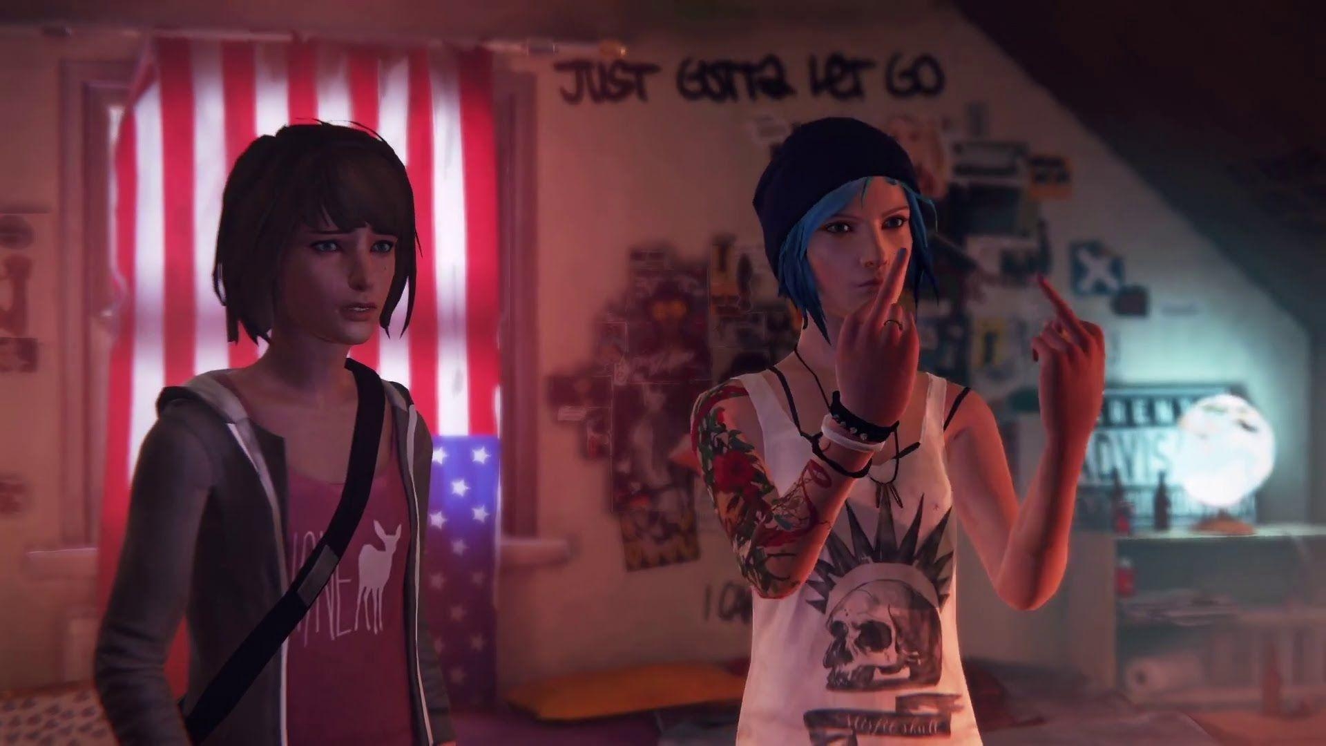 1920x1080 HD Life Is Strange Wallpaper. Full HD Picture, Desktop