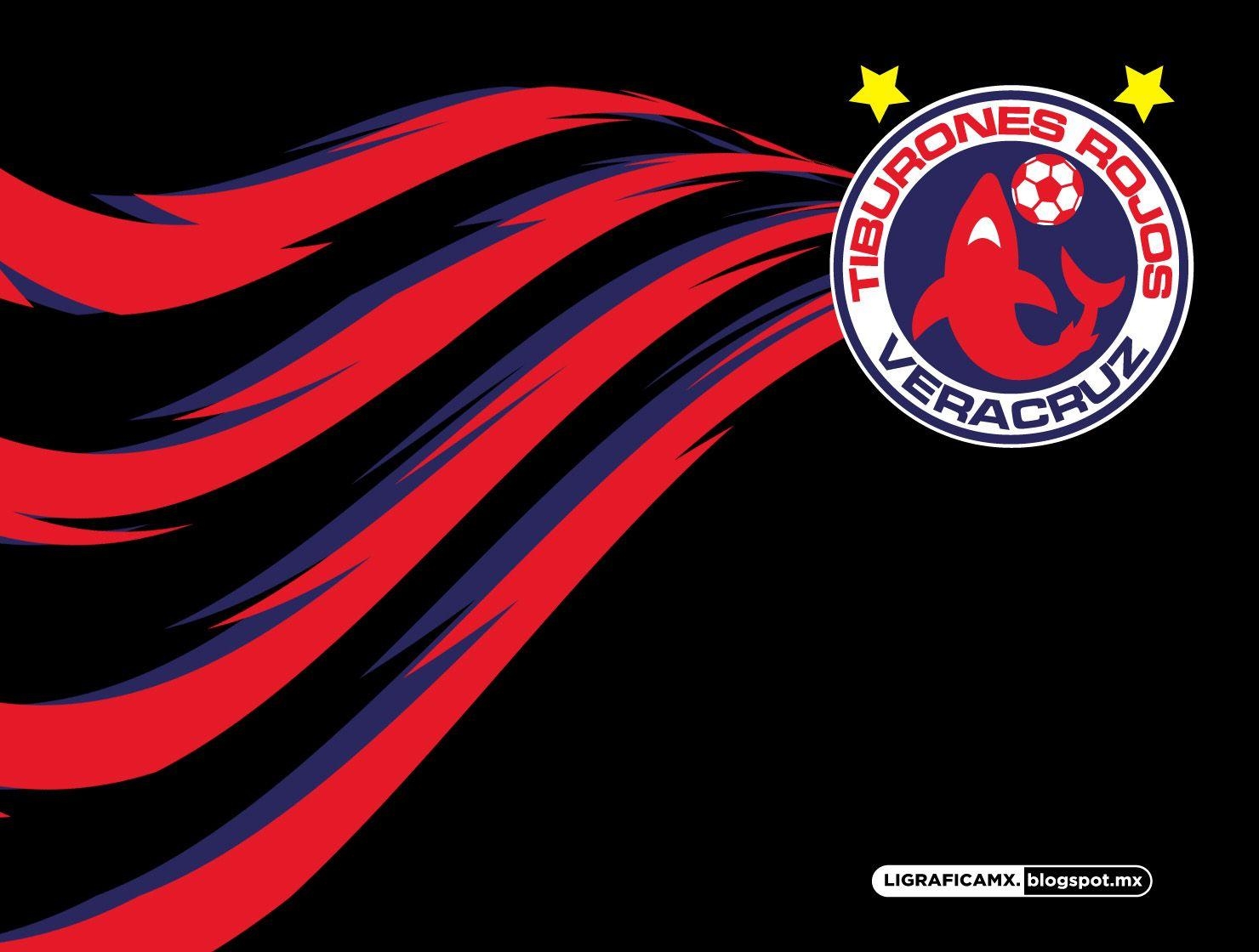 1480x1120 Wallpaper Mod13082013(3) #LigraficaMX Rojos de Veracruz, Desktop