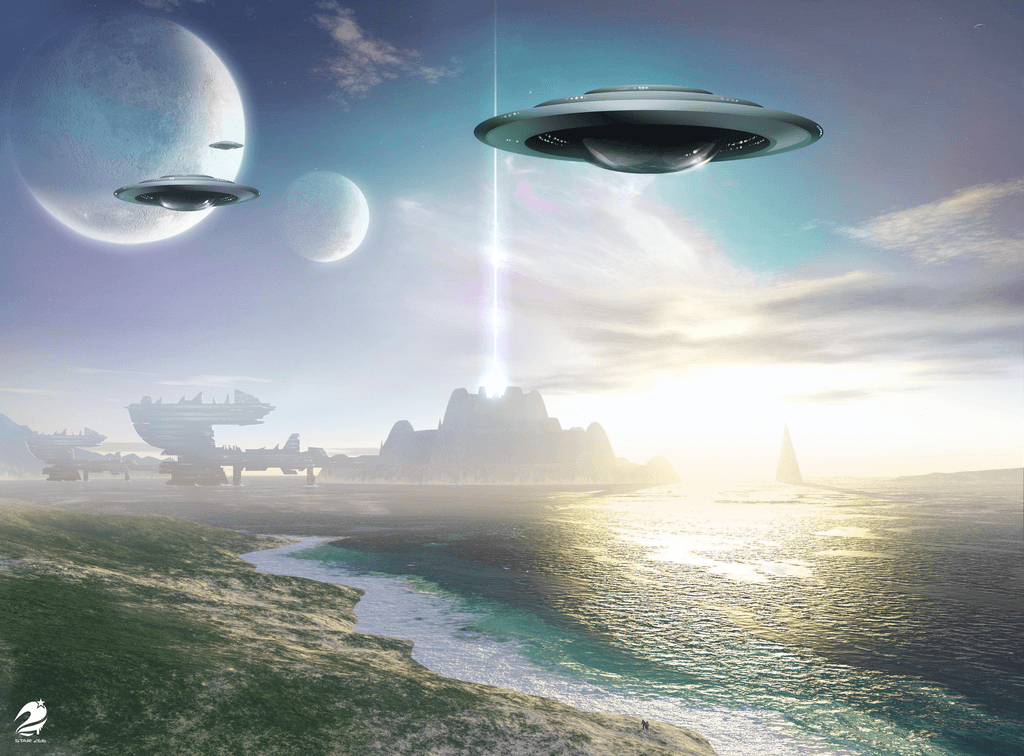 1030x760 Gallery For > Ufo Wallpaper, Desktop