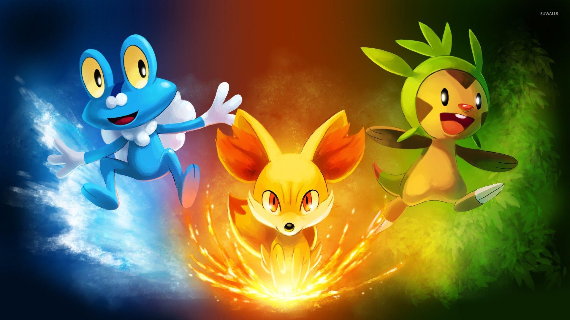 1920x1080 Cool Wallpaper Of Pokemon, Desktop