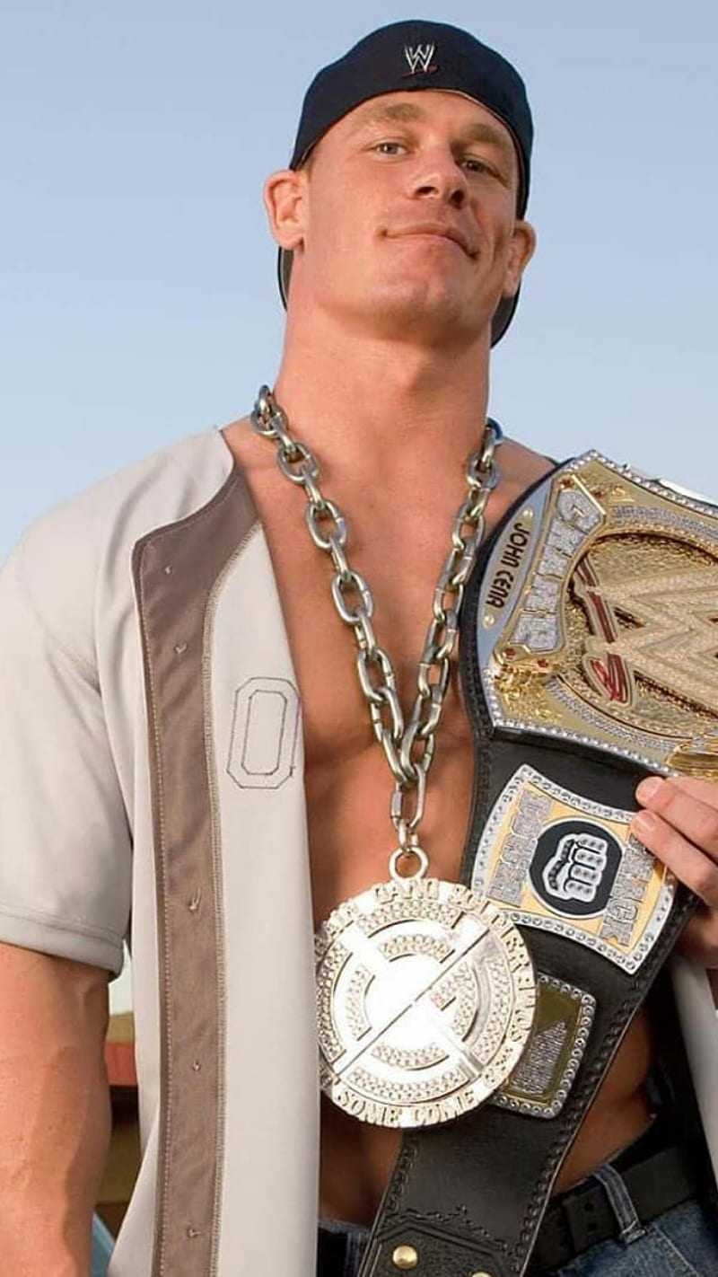 800x1430 John Cena Wallpaper, Phone